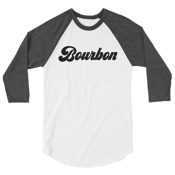 Bourbon Baseball Tee