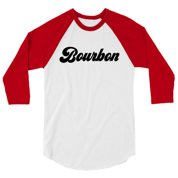 Bourbon Baseball Tee