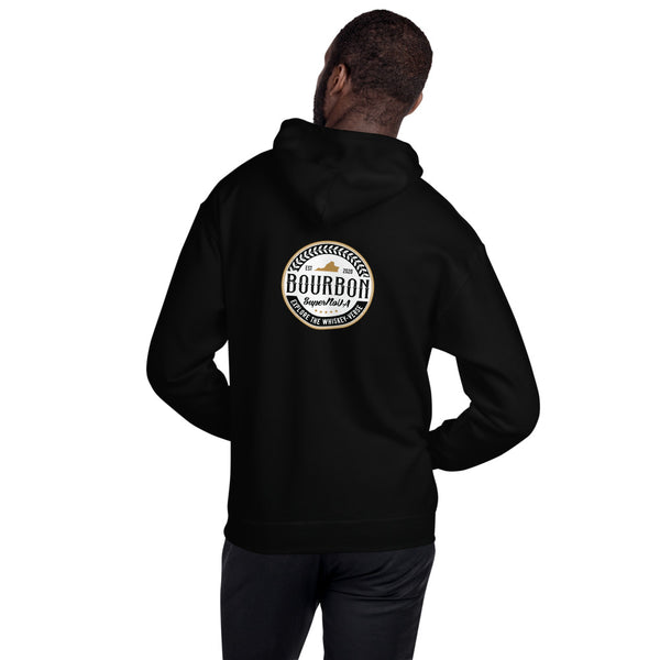 Allocated Whiskey Camper Hoodie