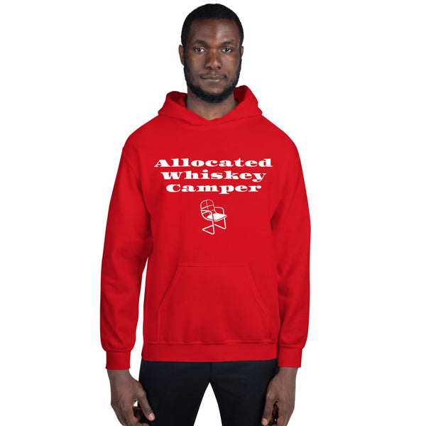 Allocated Whiskey Camper Hoodie