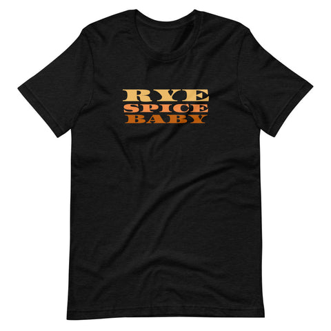 Rye Spice Baby T-Shirt