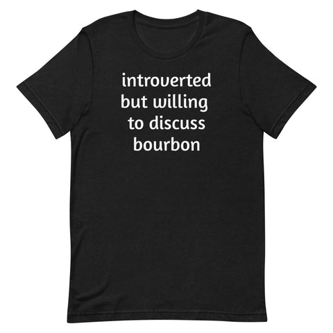 introverted T-Shirt