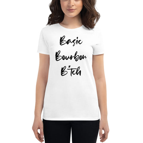 Basic Bourbon B*tch t-shirt