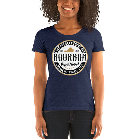 Bourbon SuperNoVA Ladies' t-shirt